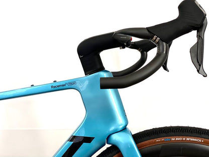 3T Racemax2 Italia — gruppo Shimano GRX Di2, taglia M