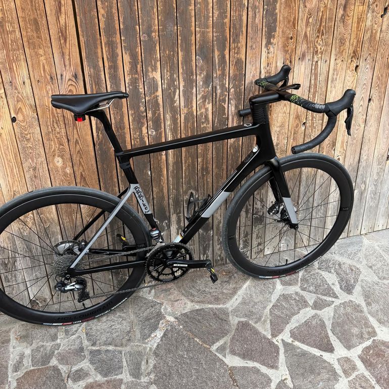 Cannondale Supersix Hollogram Carbon 2022 — Bici usata