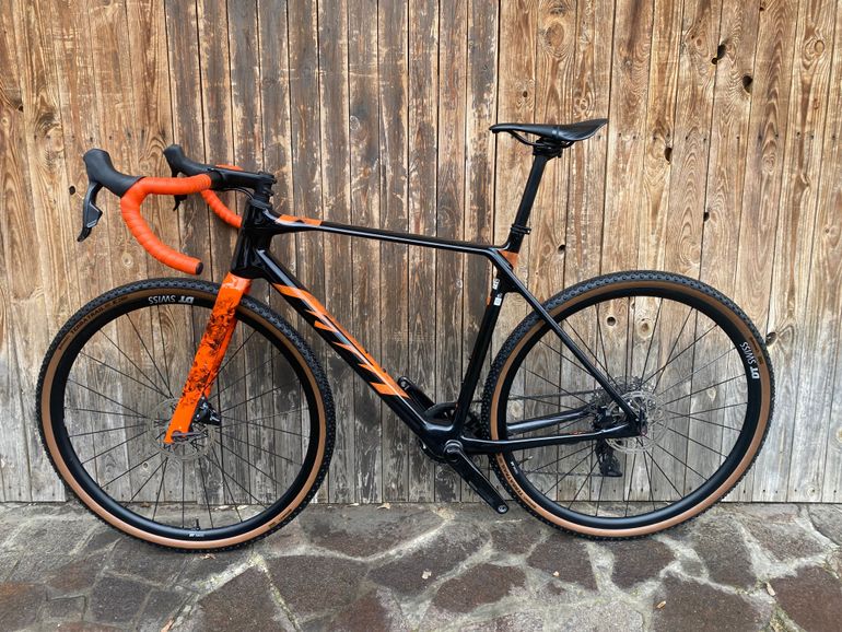 KTM X-Strada Master 2022 usata — dettaglio