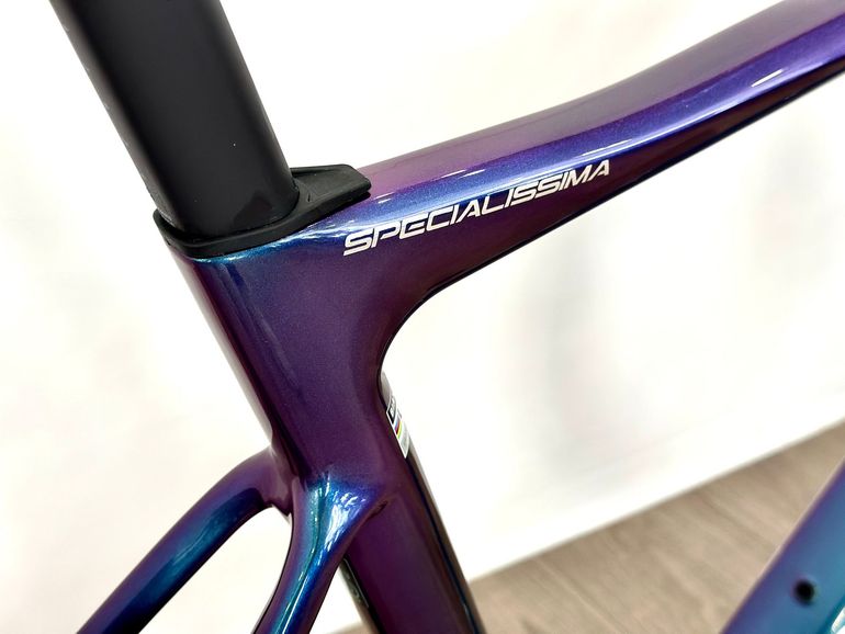 Bianchi Specialissima Pro 2025 usata — dettaglio