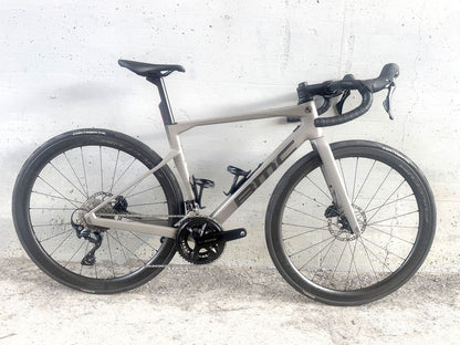 BMC Roadmachine Three 2026 usata — vista laterale