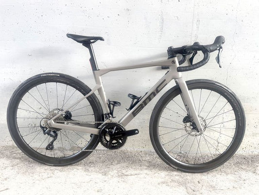 BMC Roadmachine Three 2026 usata — vista laterale