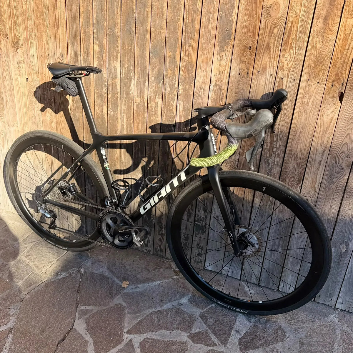 Giant Tcr Advanced 1 Db — gruppo Shimano Ultegra, taglia M