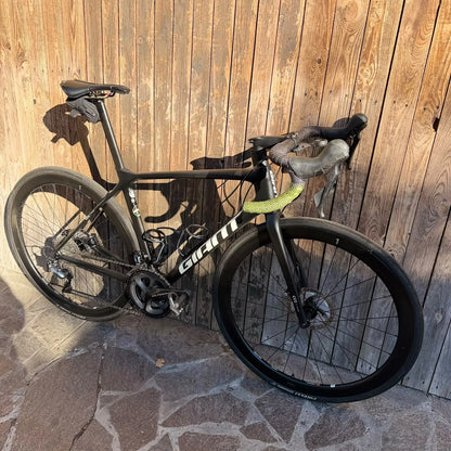 Giant Tcr Advanced 1 Db — gruppo Shimano Ultegra, taglia M