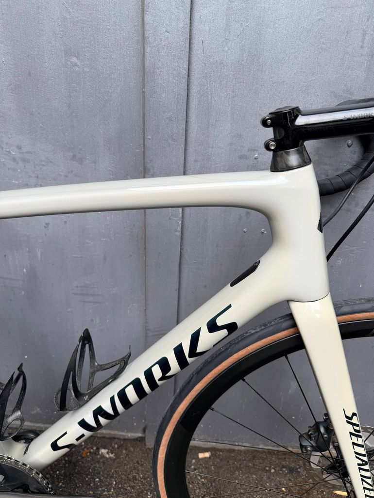 Specialized Tarmac 2021 usata — dettaglio