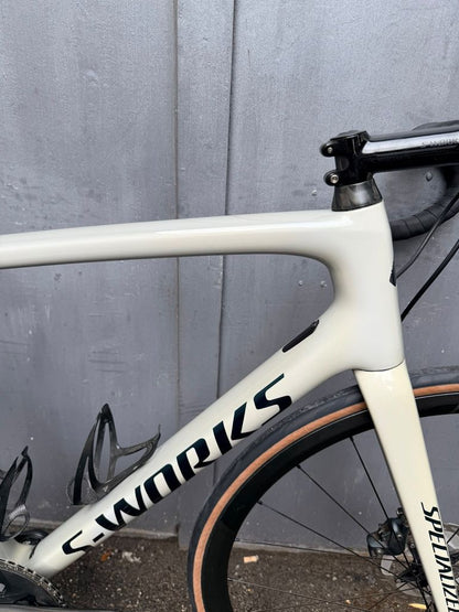 Specialized Tarmac 2021 usata — dettaglio
