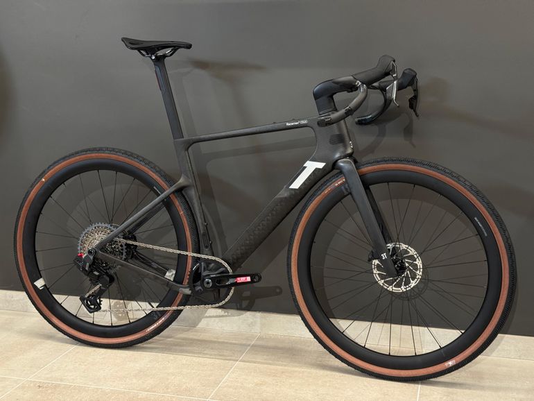 3T Racemax 2 Italia Project X — telaio in Carbonio, Nuovo