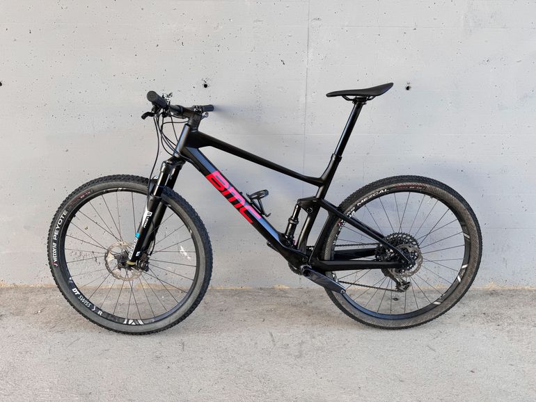 BMC Fourstroke 01 Two — gruppo SRAM XX1 Eagle, taglia 59 cm