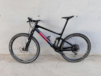 BMC Fourstroke 01 Two — gruppo SRAM XX1 Eagle, taglia 59 cm