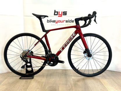 Trek Madone Sl 5 Gen 8 2025 usata — vista laterale