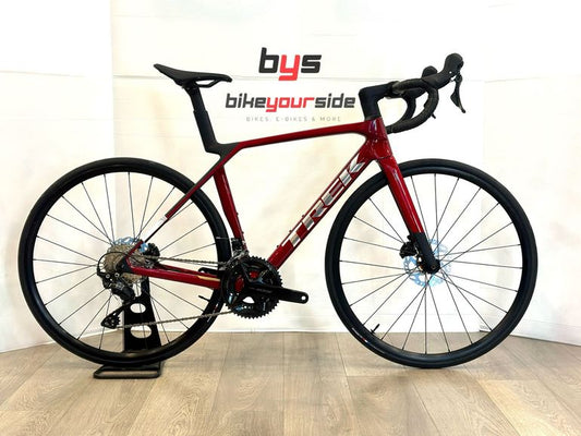 Trek Madone Sl 5 Gen 8 2025 usata — vista laterale