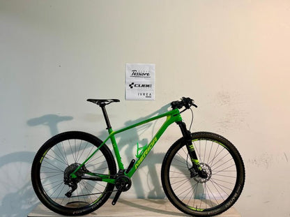 Merida Big Nine Xt 2018 usata — vista laterale