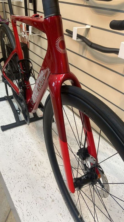Cannondale Supersix Evo Carbon 2 — gruppo Shimano Ultegra Di2, taglia 54
