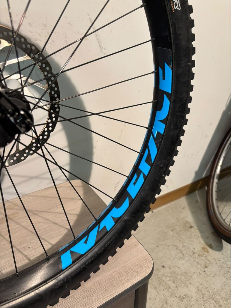 Focus Jam² 9.6 Nine 2019 usata — dettaglio