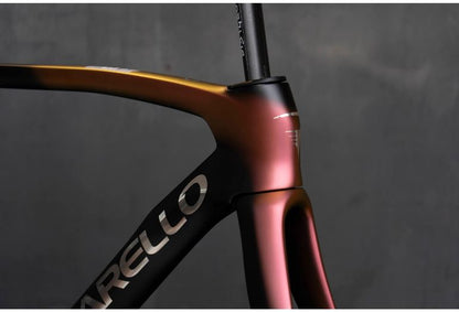 Pinarello Dogma F Rim 2024 usata — dettaglio
