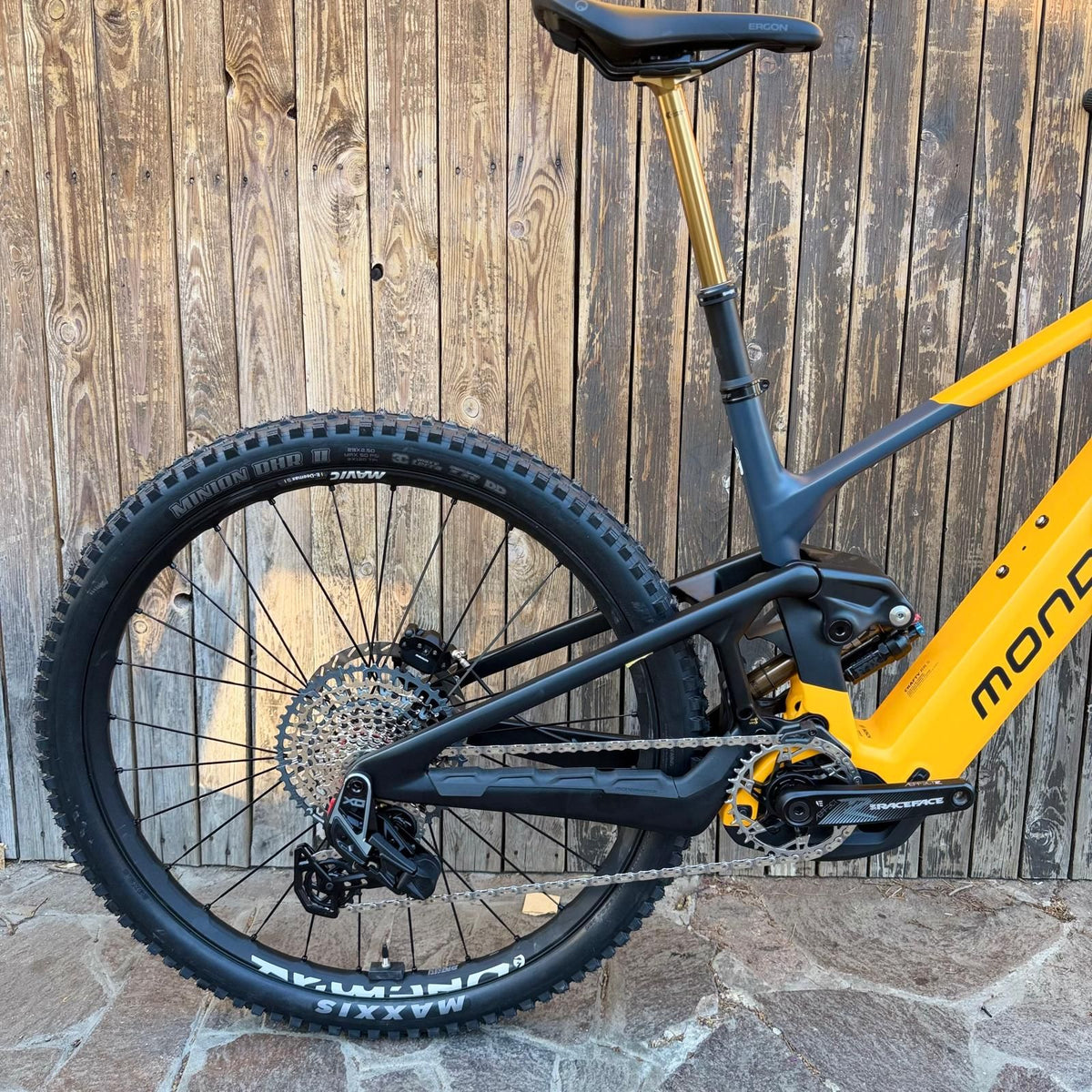 Mondraker Crafty Rr S 2026 usata — dettaglio