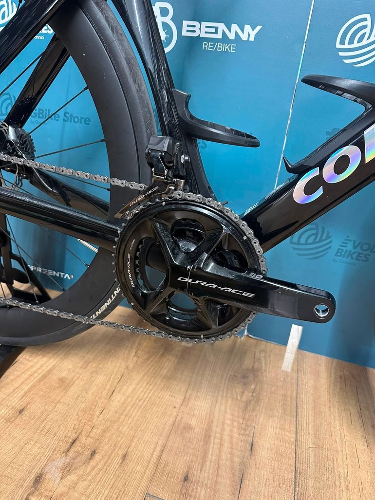 Colnago Y1rs 2026 — Bici usata