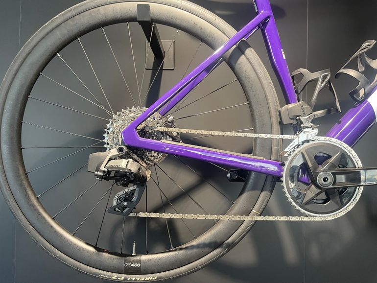 BMC Kaius 01 Three 2024 usata — dettaglio