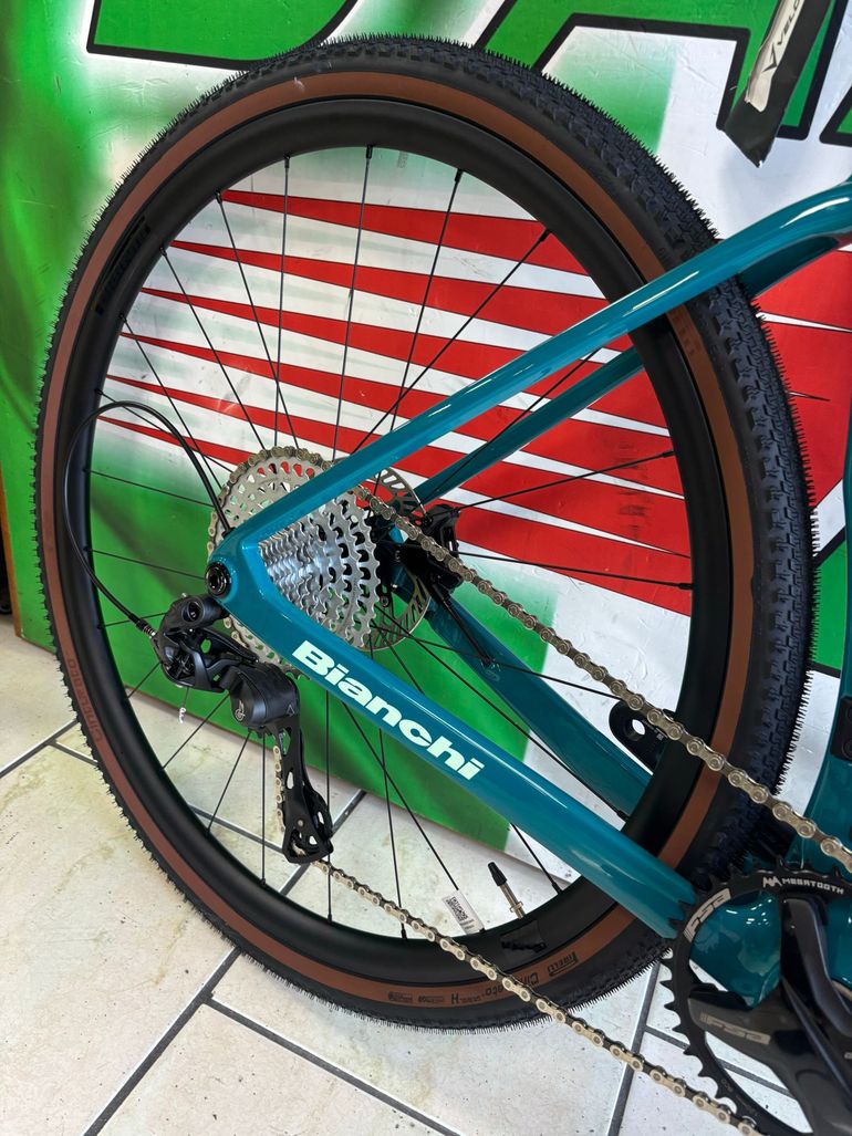 Bianchi Impulso Pro 1x13ps 2025 usata — dettaglio