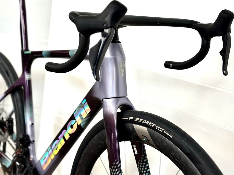 Bianchi Infinito Launch Edition 2026 usata — dettaglio