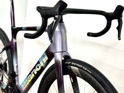 Bianchi Infinito Launch Edition 2026 usata — dettaglio