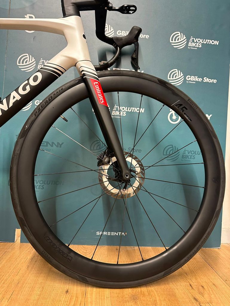 Colnago V5rs 2026 usata — dettaglio