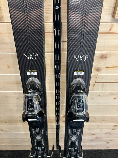Rossignol Nova 10 Ti 2025 — Da Pista usato