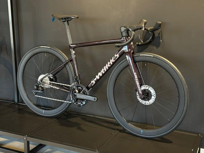 Specialized S-Works Tarmac SL8 — gruppo Shimano Ultegra Di2, taglia 52 cm