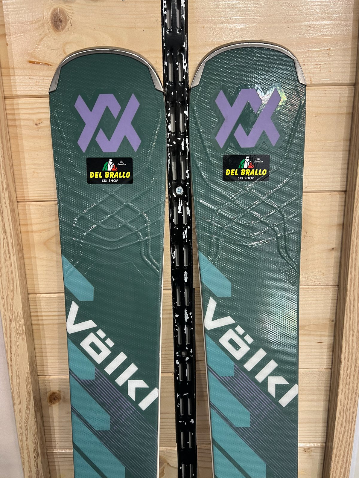 Volkl Peregrine 72 Green 2026 usato — dettaglio