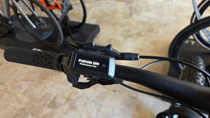 Bianchi T-Tronik 2026 usata — dettaglio
