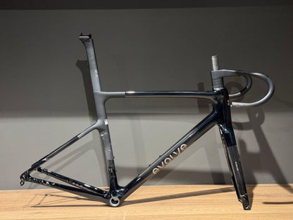 Evolve Cima M/L 2026 usata — vista laterale