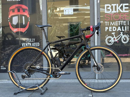 Salsa Warbird C 600 1x 2023 usata — vista laterale