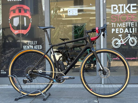Salsa Warbird C 600 1x 2023 usata — vista laterale