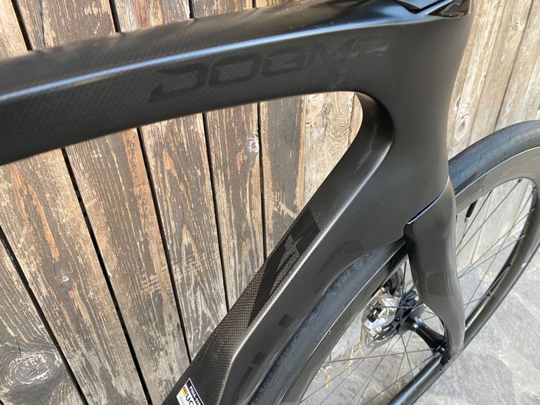 Pinarello Dogma F 2022 usata — dettaglio