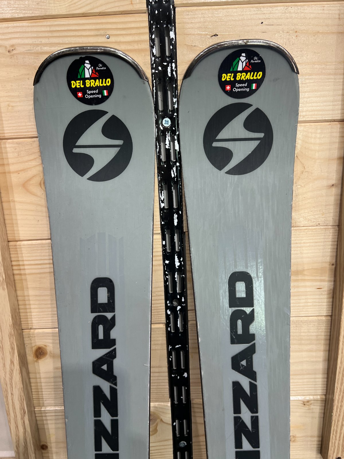 Blizzard Firebird 70 RS TI 2026 usato — dettaglio