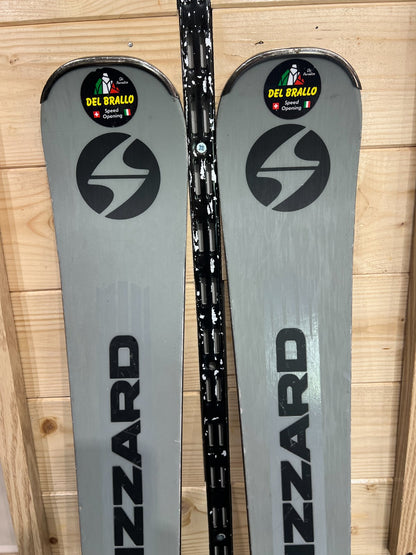 Blizzard Firebird 70 RS TI 2026 usato — dettaglio