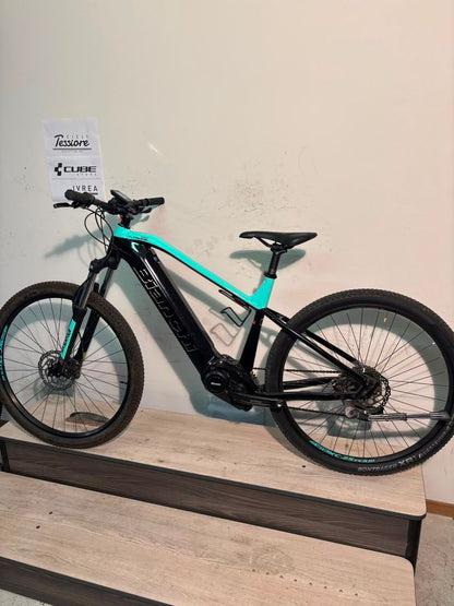 Bianchi T-Tronik Sport 9.2 - Altus 2022 usata — dettaglio