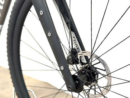 Wilier Triestina Jena 2024 usata — dettaglio