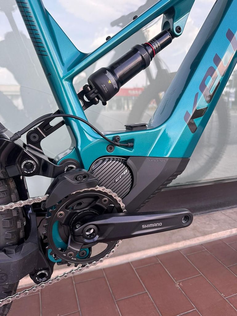 Kellys Theos F50 Sh — telaio in Carbonio, Nuovo