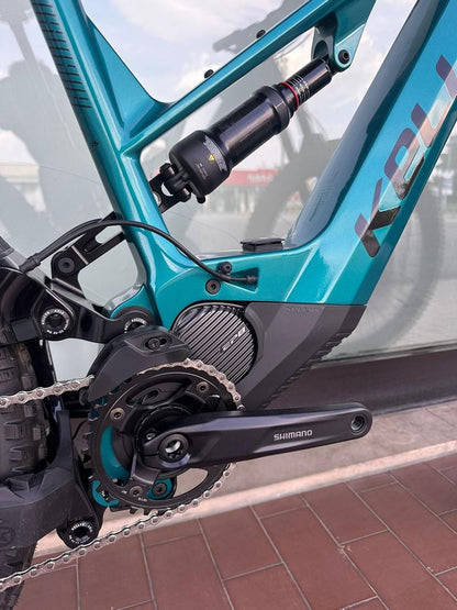 Kellys Theos F50 Sh — telaio in Carbonio, Nuovo
