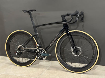 Evolve Cima — gruppo SRAM Red eTap AXS, taglia L