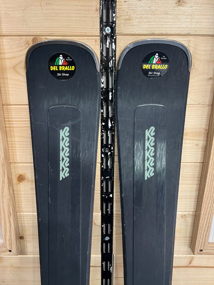 K2 Disruption 75 W 2024 usato — dettaglio