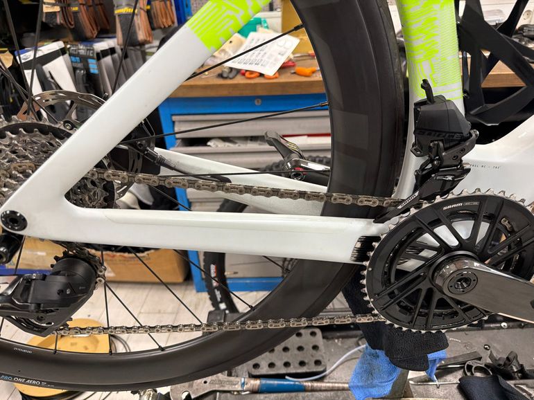 Scott Foil Rc Team — telaio in Carbonio, Ottime condizioni