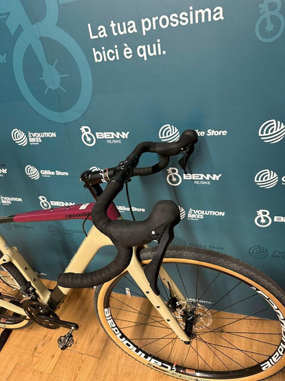 Cannondale Topstone Carbon 3 L 650b 2023 usata — dettaglio