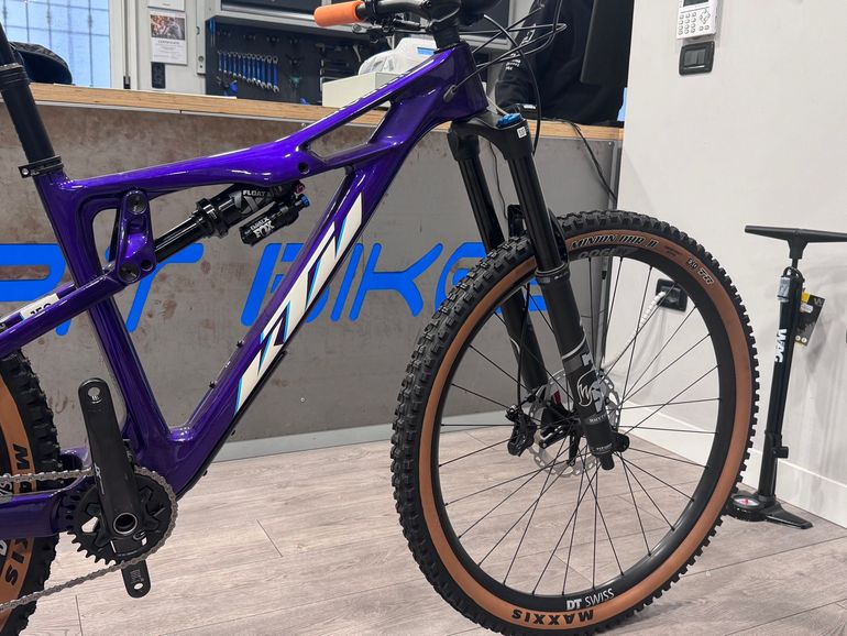 KTM Prowler Master 2023 usata — dettaglio