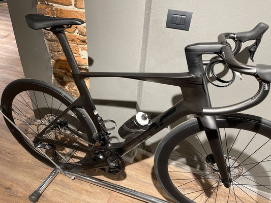 BMC Teammachine R 01 Four 2024 usata — vista laterale