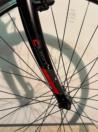 Cube Crl Sl Cross 2013 — Bici usata