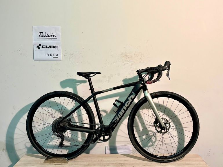 Bianchi Impulso E-Allroad 600 2021 usata