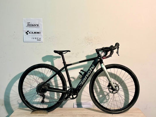 Bianchi Impulso E-Allroad 600 2021 usata