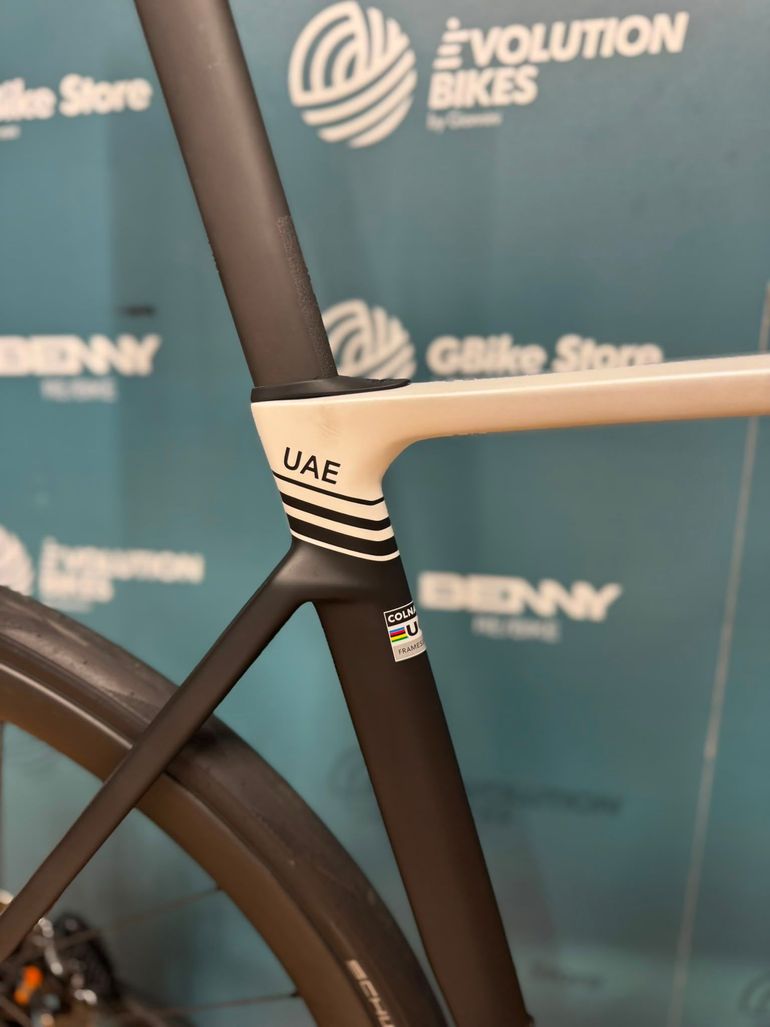 Colnago V5rs 2026 usata — dettaglio